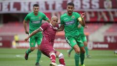 La Serena 0 - 2 Audax Italiano, Torneo Nacional: resumen, goles y crónica