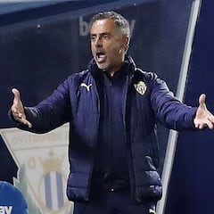José Gomes y el recuerdo del Reading