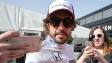 Fernando Alonso: “Esta Fórmula 1 no gusta a nadie”