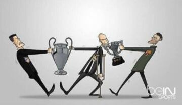 Los memes más divertidos del final de Liga