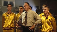 Gene Hackman y su papel inolvidable en una de las mejores películas deportivas de la historia
