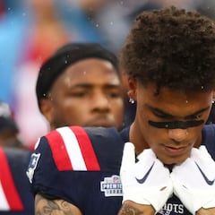 Lesión de Christian González: ¿Cuánto tiempo estará fuera el novato de los New England Patriots?