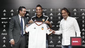 Salvo, Rodrigo y Rufete.