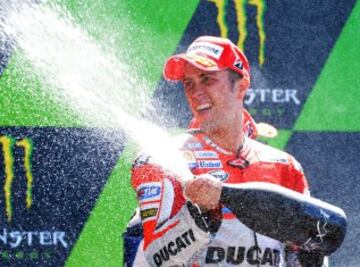 Andrea Dovizioso.