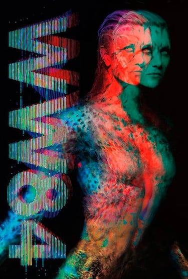 Nuevas imágenes y artes de Wonder Woman 1984: primer vistazo a Cheetah