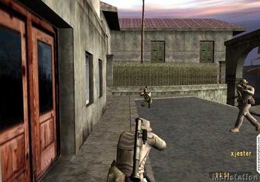 SOCOM II bate récords en EE.UU.