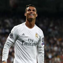 Gazzetta: El PSG ofrece 120 millones por Cristiano y 30 limpios al año al portugués