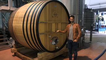 08/'04/19 TERTULIA CADENA SER VALLADOLID JAVIER MOYANO ENTREVISTA JUGADOR FUTBOL
FOTOENVIADAPORJOSELUISROJI