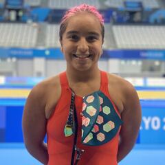 Tres diplomas más para Colombia en Juegos Paralímpicos Tokio 2020
