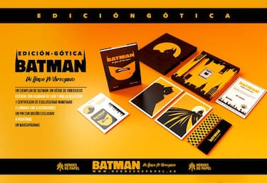 Anunciado el libro ‘Batman: Un héroe de videojuego’