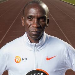 Eliud Kipchoge: “No creo en los límites del ser humano”