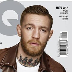 McGregor, en GQ: "Yo parto la cara a la gente por dinero"