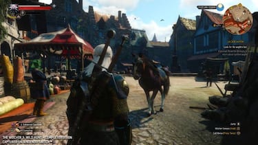 The Witcher 3: Wild Hunt y el port a Nintendo Switch