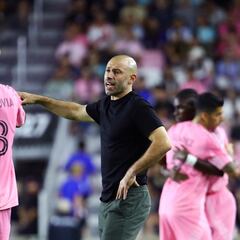 Javier Mascherano: “Más que presión, tenemos mucha ilusión”