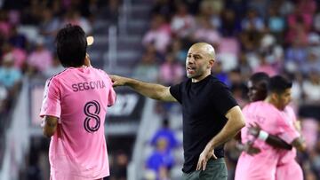 Mascherano: “Más que presión, tenemos mucha ilusión”