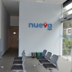 Nueva EPS denuncia estafas con su nombre