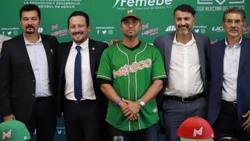 El manager oriundo de Los Mochis, Sinaloa, y qui&eacute;n tiene experiencia con Yaquis de Ciudad Obreg&oacute;n y &Aacute;guilas de Mexicali, dirigir&aacute; al representativo en el Premier 12 Value.