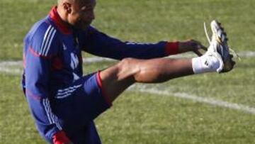 Los "bleus" exigen a Henry como titular