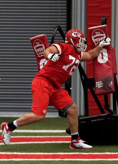 ASÍ LOS VEMOS: Kansas City Chiefs (AFC Oeste)