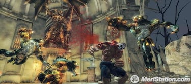 Namco explica el cambio de desarrollador de Splatterhouse