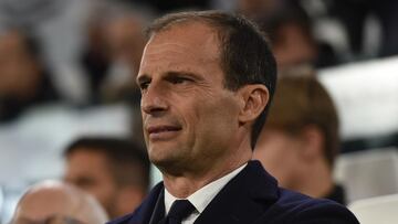 Juventus out, but look at all our achievements, says Allegri