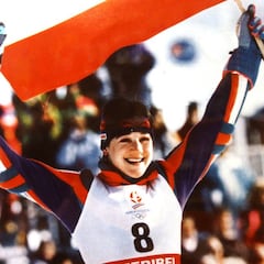 Blanca Fernández Ochoa: la primera medallista española en los Juegos Olímpicos