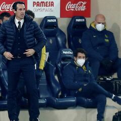 Emery es mucho más justo y valiente que viejo o experto