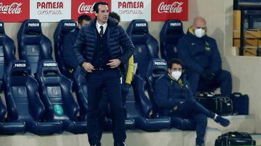 Emery es mucho más justo y valiente que viejo o experto