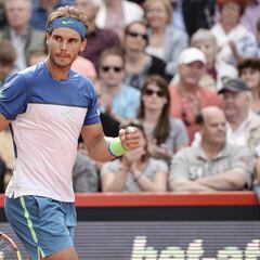 El positivo de Nadal