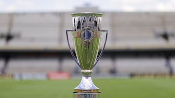 El trofeo de la Concacaf Liga de Campeones ya está en Seattle