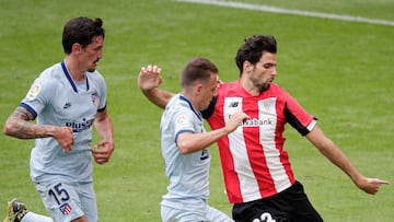 Santiago Arias vuelve con Atl&eacute;tico en el empate ante Athletic de Bilbao