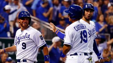 Atasco en la Central de la Americana