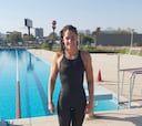 Sin piscina ni entrenamiento: el problema que remece a nadadora chilena