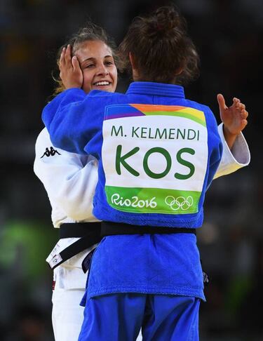 Rio round-up day 2: Wind, Rafa Nadal and Kosovo debut gold