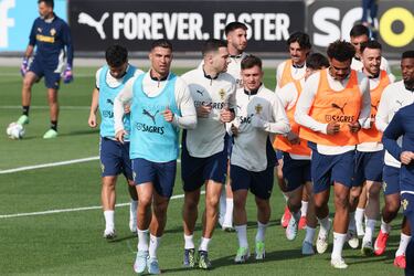 Alemania vs Portugal: Horario, canal, cómo y dónde ver la semifinal de la UEFA Nations League