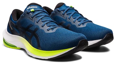 5 zapatillas Asics para running, pdel o el da a da
