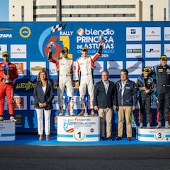 Cachón y Ruiloba dan el salto al Mundial