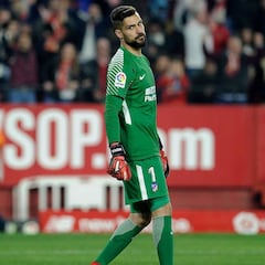 La fortaleza del Atleti se agrieta