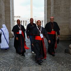 When is the conclave to elect a new Pope? Catholic cardinals set date to name Francis’ successor