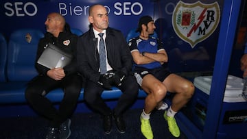 Paco Jémez: "Nada es imposible"