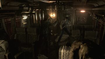 Captura de pantalla - Resident Evil Zero HD Remaster (360)