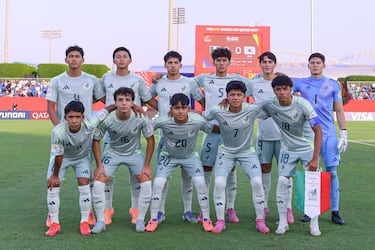 Herederos de un legado; hijos de leyendas en el Mundial Sub-17