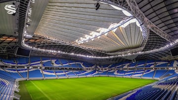 The Qatari SC to show the best of Qatar at 2022 World Cup