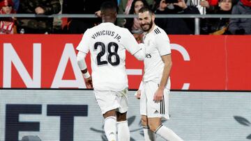 Real Madrid - Alavés: Horario, TV y dónde ver online LaLiga hoy