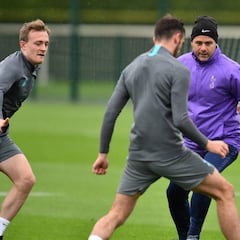 Pochettino quiere desquitarse en la Champions