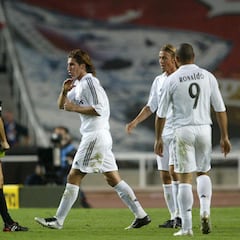 Las 20 expulsiones en LaLiga de Sergio Ramos