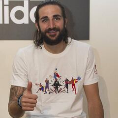 Ricky: "El favorito es el Madrid por una cuestión de experiencia"