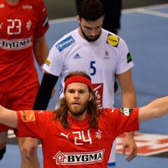 Mikkel Hansen envía a Francia a luchar por el tercer puesto