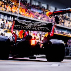 Red Bull dice adiós a su principal patrocinador en la Fórmula 1