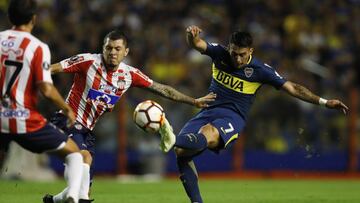 Boca 1-0 Junior: resumen, goles y resultado